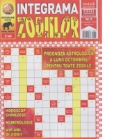 Integrama zodiilor, Nr. 5/2016