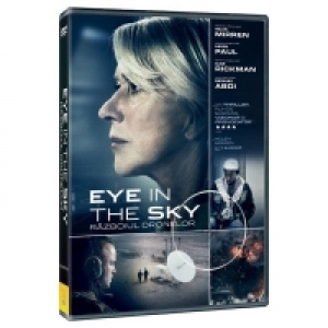 Eye in The Sky: Razboiul dronelor