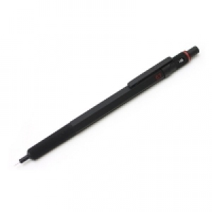 Creion Mecanic 0.7 Rotring 600 - Black