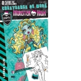 Monster High – Creatoarea de moda – Laguna Blue