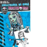 Monster High - Creatoarea de moda - Frankie Stein