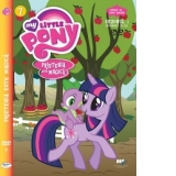 DVD My Little Pony Prietenia este magica (nr. 7)