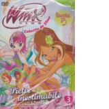 DVD Winx sezonul 5 - Nr. 3 (Pietre inestimabile)
