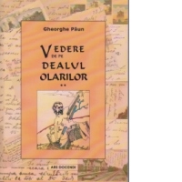 Vedere de pe dealul olarilor