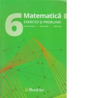 Matematica pentru clasa a 6-a - Exercitii si probleme