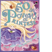 50 de povesti cu printese