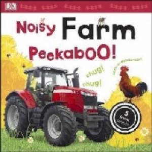 Noisy Farm Peekaboo!