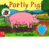Sound Button Stories: Portly Pig