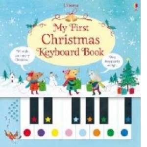 My First Christmas Keyboard Book
