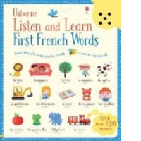 Listen and Learn First French Words