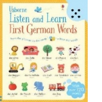 Listen and Learn First German Words