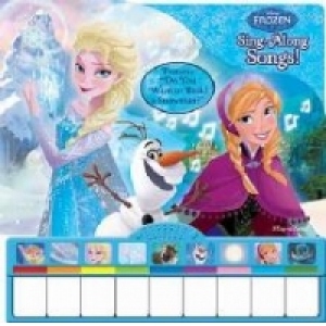 Disney Frozen Sing-Along Songs!