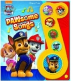Paw Patrol - Pawsome Songs - Little Music Note