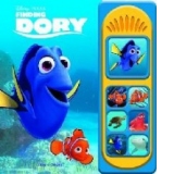 Finding Dory - Little Sound Book