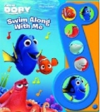 Finding Dory Little Music Note