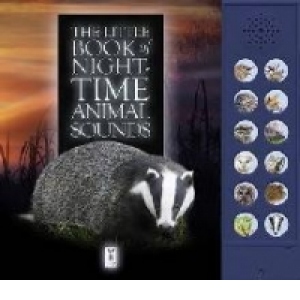 Little Book of Night-Time Animal Sounds