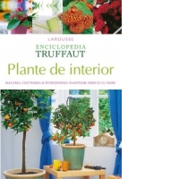 Plante de interior. Alegerea, cultivarea si intretinerea plantelor verzi si cu flori