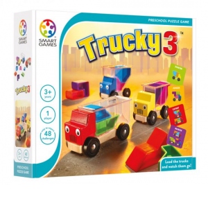 Joc Smart Games, Trucky 3