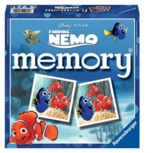 Jocul Memoriei - Gaseste-l pe Nemo