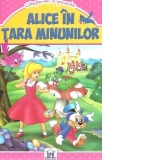Citeste-mi o poveste - Alice in Tara Minunilor