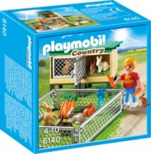 Tarc de Iepuri cu Cusca