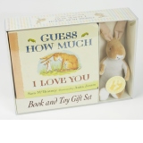 Guess How Much I Love You. Book and Toy Gift Set