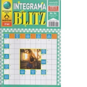 Integrama Blitz nr.54/2016