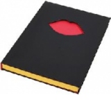 Lulu Guinness: The A5 Notebook 'Dare to be Different'