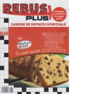Rebus Plus, Nr. 10/2016