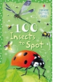 100 Insects to Spot