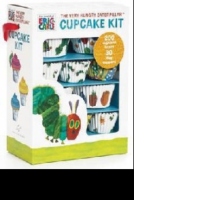World of Eric Carle the Very Hungry Caterpillar Cupcake Kit