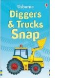 Trucks and Diggers Snap