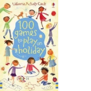 100 Games to Play on Holiday