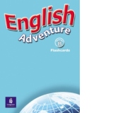 English Adventure Starter B Flashcards