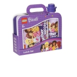 Set pentru pranz LEGO Friends violet