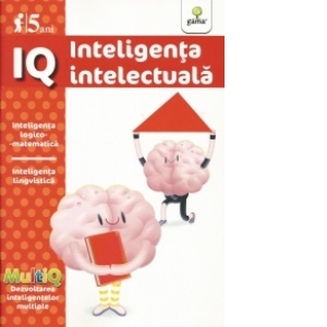 I.Q. Inteligenta intelectuala (5 ani)