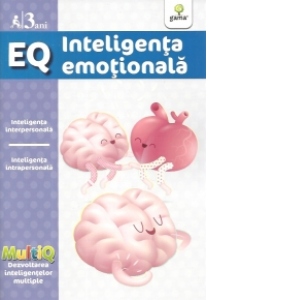 E.Q. Inteligenta emotionala (3 ani)