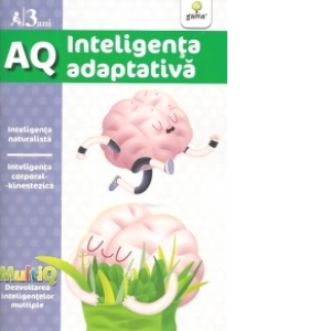 A.Q. Inteligenta adaptativa (3 ani)