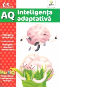 A.Q. Inteligenta adaptativa (5 ani)