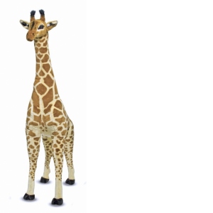 Melissa&amp;Doug - Girafa gigant plus