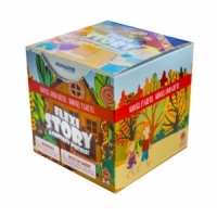 Poveste puzzle Hansel si Gretel - Miniland