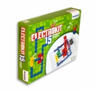 Puzzle electronic cu 15 experimente - Miniland