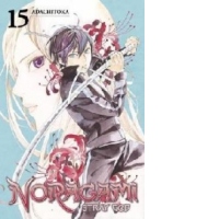 Noragami Volume 15