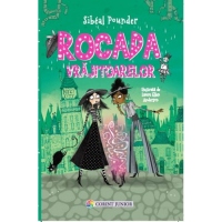Rocada vrajitoarelor. Volumul 2 din seria Razboiul vrajitoarelor