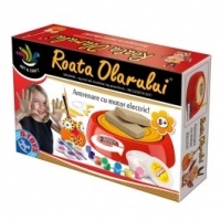 Roata olarului cu Spumini