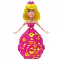 Printesa Dansatoare Katie cu Rochita Roz