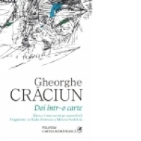 Doi intr-o carte (fara a-l mai socoti pe autorul ei). Fragmente cu Radu Petrescu si Mircea Nedelciu