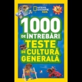 1000 de intrebari. Teste de cultura generala (vol. 6)