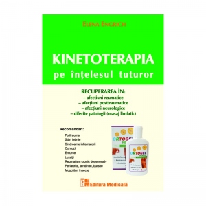 Kinetoterapia pe intelesul tuturor, editia a II-a