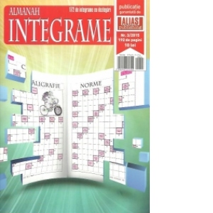 Almanah Integrame, Nr. 3/2015